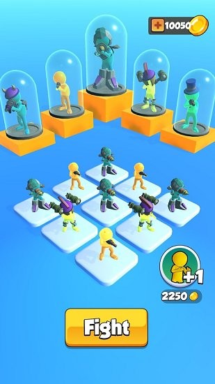 荒野戰(zhàn)斗小游戲 v1.01 安卓版 3