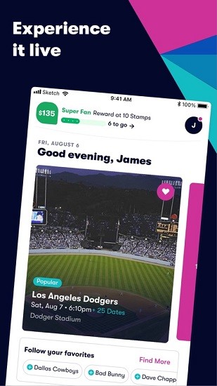 vividseats vividseats軟件