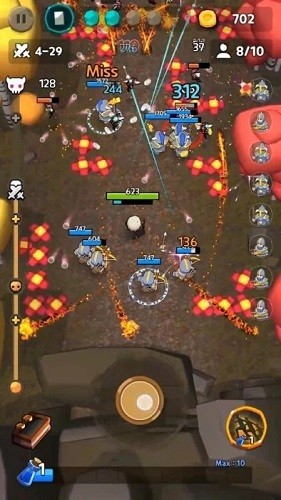 仆人大師流氓 游戲截圖