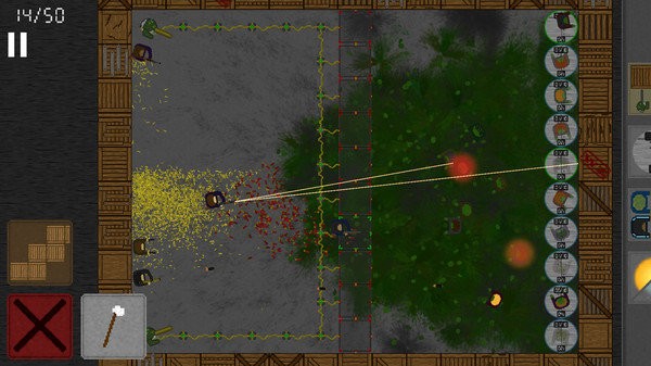 沙盒僵尸漢化版 v1.2.3 安卓版 2