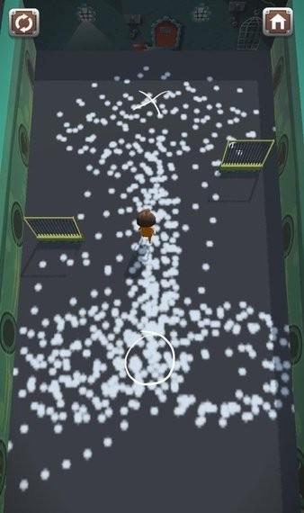 畫一條線越獄大師 畫一條線越獄大師游戲