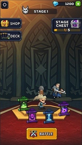 至尊巫師游戲 v1.0.12 安卓版 3