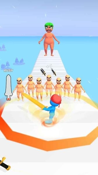 寶劍之戰(zhàn)手游 v1.101 安卓版 0