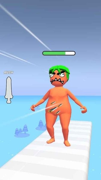 寶劍之戰(zhàn)游戲