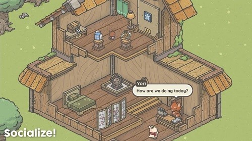 月兔的障碍 游戏截图