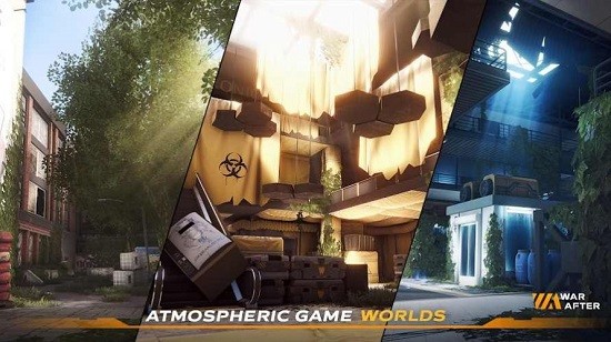 戰(zhàn)爭(zhēng)余燼pvp手游 v1.3.0 安卓版 0