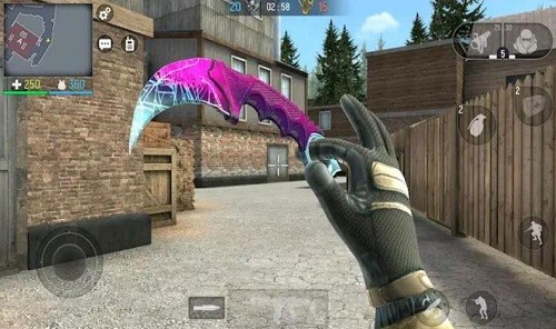 城市戰(zhàn)爭(zhēng)模擬器手機(jī)版 v1.0 安卓版 1