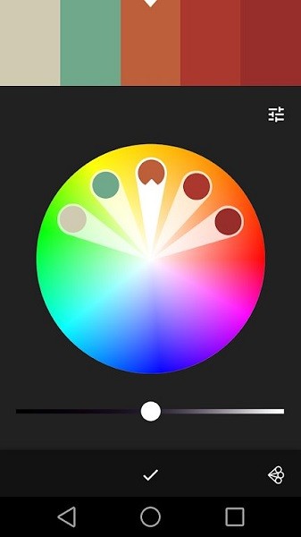 adobe color cc手機(jī)版 v1.3 官方版 0