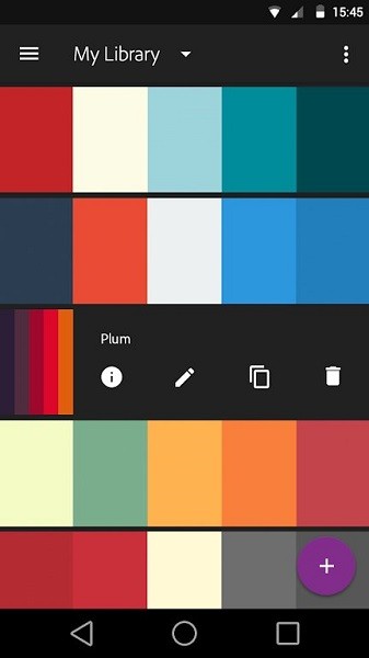 adobe color cc手機(jī)版 v1.3 官方版 1