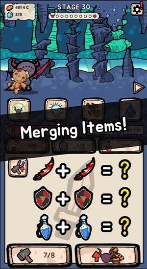 惡魔RPG中文版 v0.1 安卓版 3