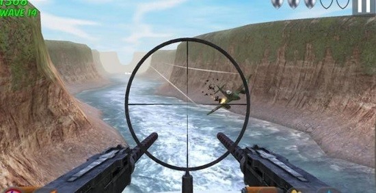 查理射手 游戲截圖