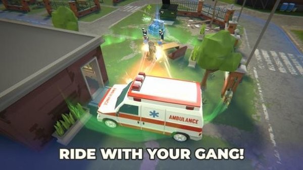 大战争之城黑帮之城 大战争之城黑帮之城游戏