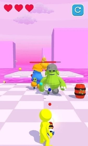 怪物射擊大師游戲