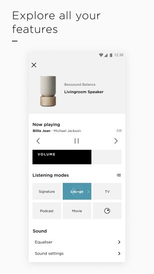 bang & olufsen v6.5.0.250117-68210 最新版 0
