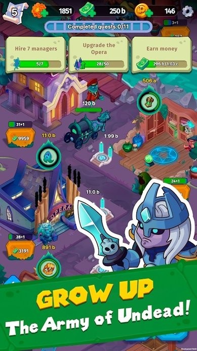 周六莊園(Samedi Manor) v1.0.0 安卓版 0