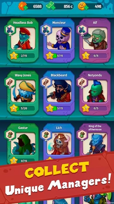 周六莊園(Samedi Manor) v1.0.0 安卓版 3