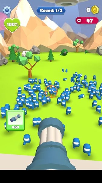 機(jī)槍掃射冒名頂替者最新版 v1.0.2 安卓版 0