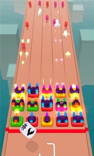 面對(duì)面骰子挑戰(zhàn)最新版(Random Push) v1.0.3 安卓版 1