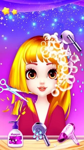 暖暖美發(fā)屋 v1.0.2 安卓版 1