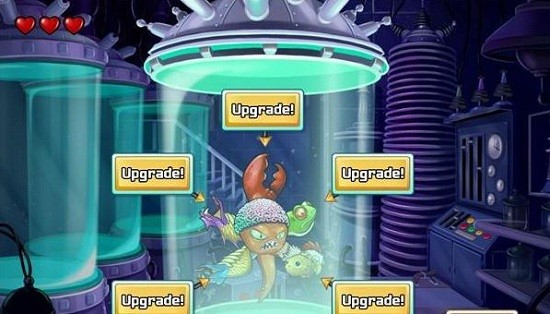 愛看電視的章魚哥手游