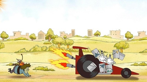 一個(gè)普通游樂場(chǎng)(regular arcade) v3.4 安卓版 3