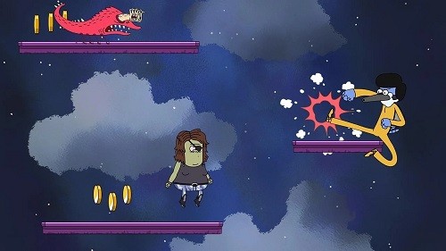 一個(gè)普通游樂場(chǎng)游戲