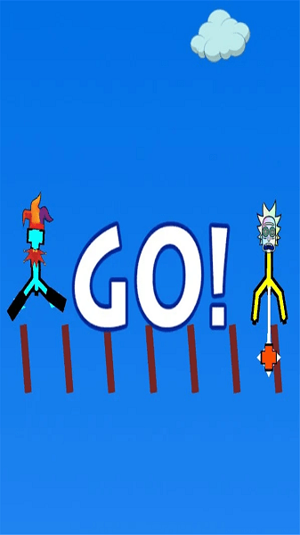 雙人火柴人對(duì)決最新版 v1.0.5 安卓版 0