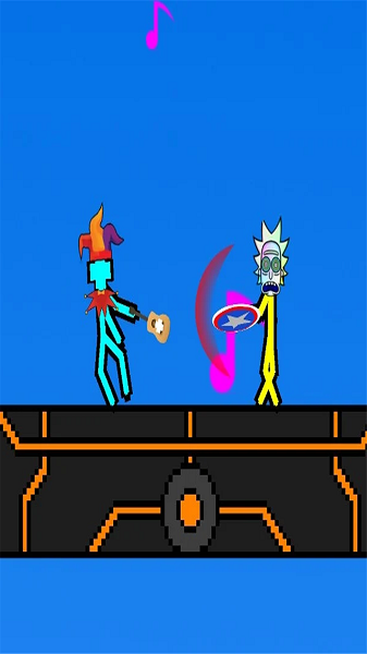 雙人火柴人對(duì)決最新版 v1.0.5 安卓版 1