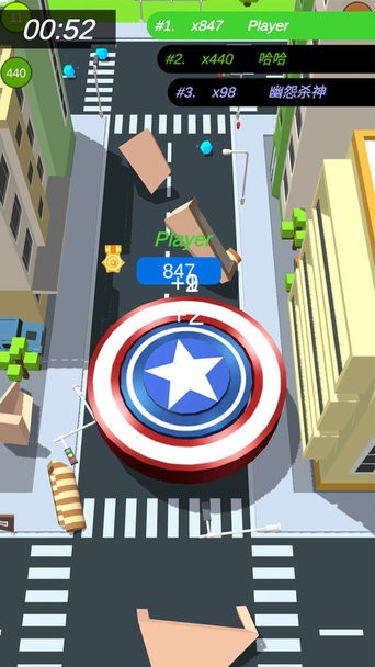 魔幻陀螺斯拉 v1.0 安卓版 0