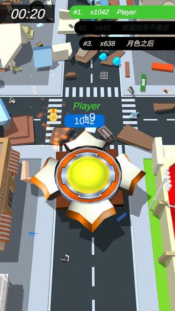 魔幻陀螺斯拉 魔幻陀螺斯拉安卓版