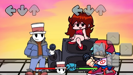 黑色星期五之夜nsm模組(Friday Night Funkin) v0.2.7 安卓版 0