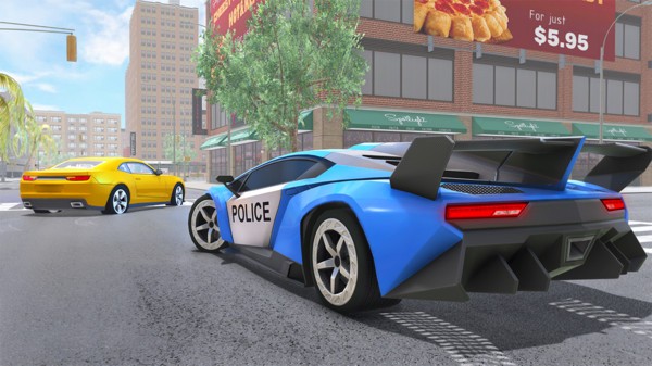 警察運輸囚犯模擬器 v1.3 安卓版 0