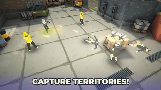 大戰(zhàn)爭黑幫之城(Grand Wars Mafia City) v0.1 安卓版 0