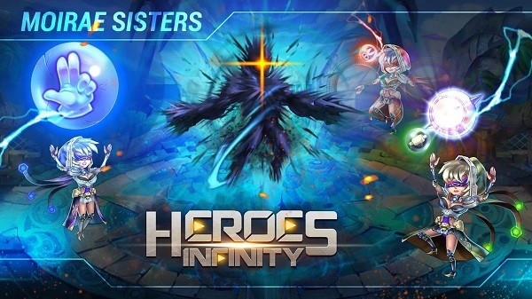 heroes infinity游戲(英雄無(wú)限) v1.34.09 安卓版 0