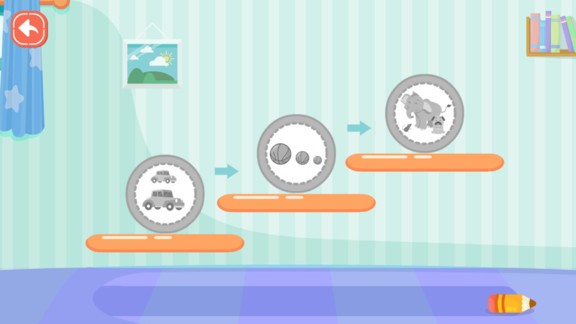 大耳狐兒童思維啟蒙 v1.10 安卓版 1