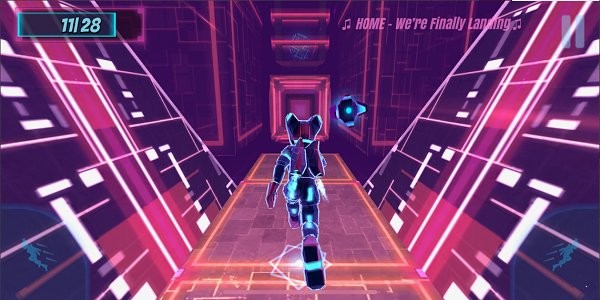 賽博跑酷官方正版(Synthwave Run) 賽博跑酷手游下載