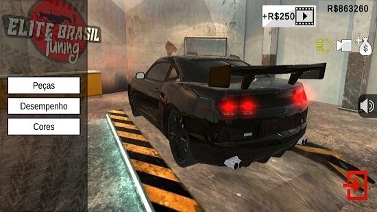 巴西豪車模擬器游戲下載