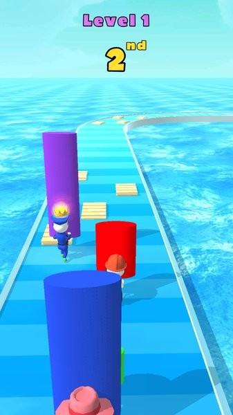 人群方塊堆疊大戰(zhàn)游戲