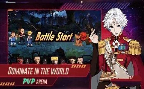 Duel of Nen游戲 v1.6.8 安卓版 0