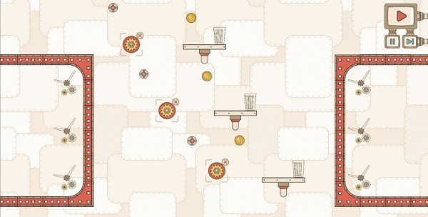 蒸汽朋克拼圖2游戲