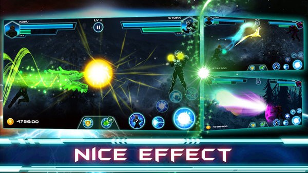 超級賽亞人戰(zhàn)斗 v1.0.8.1 安卓版 2