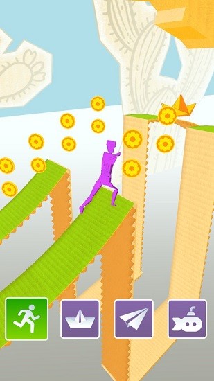 紙人變形記最新版 v4.0 安卓版 0