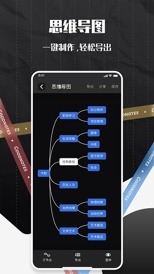 學(xué)習(xí)筆記app v2.0.0 安卓版 3