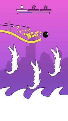 新火柴人冲浪游戏 v1.0.0 安卓版3