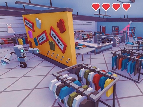 瘋狂強(qiáng)盜最新版 v1.0.1 安卓版 0