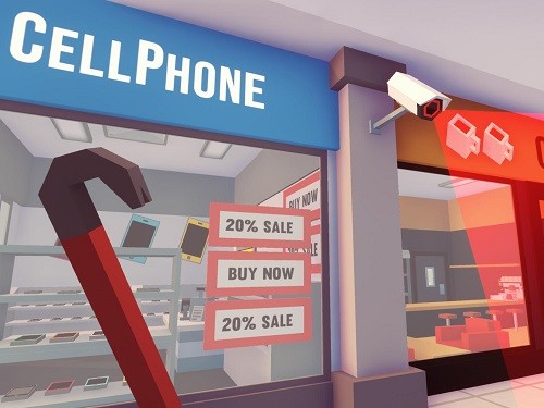 瘋狂強(qiáng)盜最新版 v1.0.1 安卓版 4