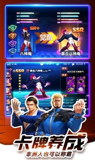 口袋拳皇最新版 v1.0.0 安卓版 0