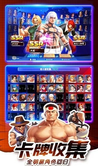 口袋拳皇最新版 v1.0.0 安卓版 3