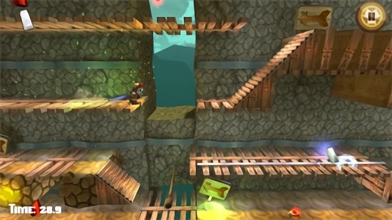 酷跑遞送員手游下載