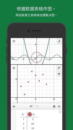 desmos ios版 v7.4.0 iphone手機(jī)版 3